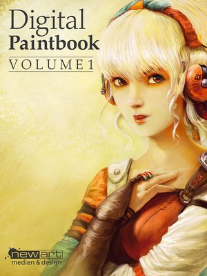 cover image of Digital Paintbook Volume 1
